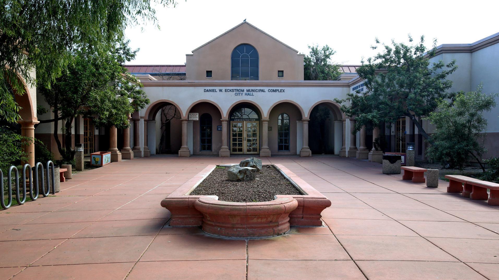 Outstanding ballots cloud South Tucson council results